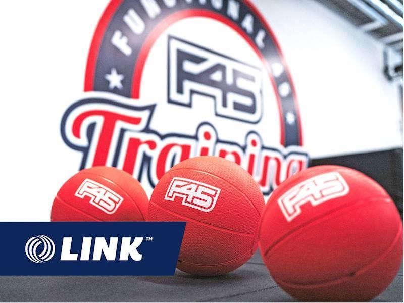2 Profitable F45 Studios 566925 1