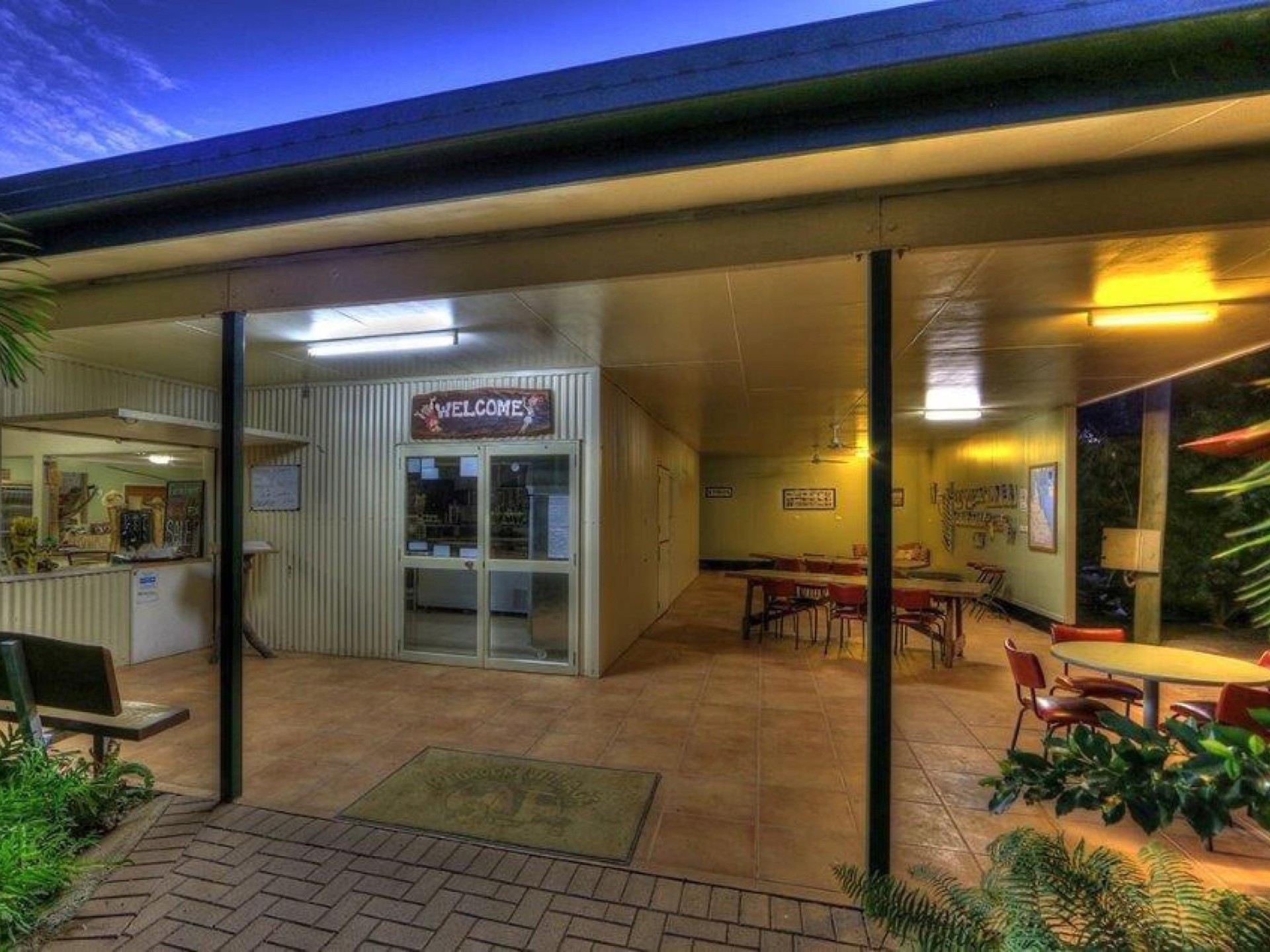 Price Reduction! Caravan Park 567027 2