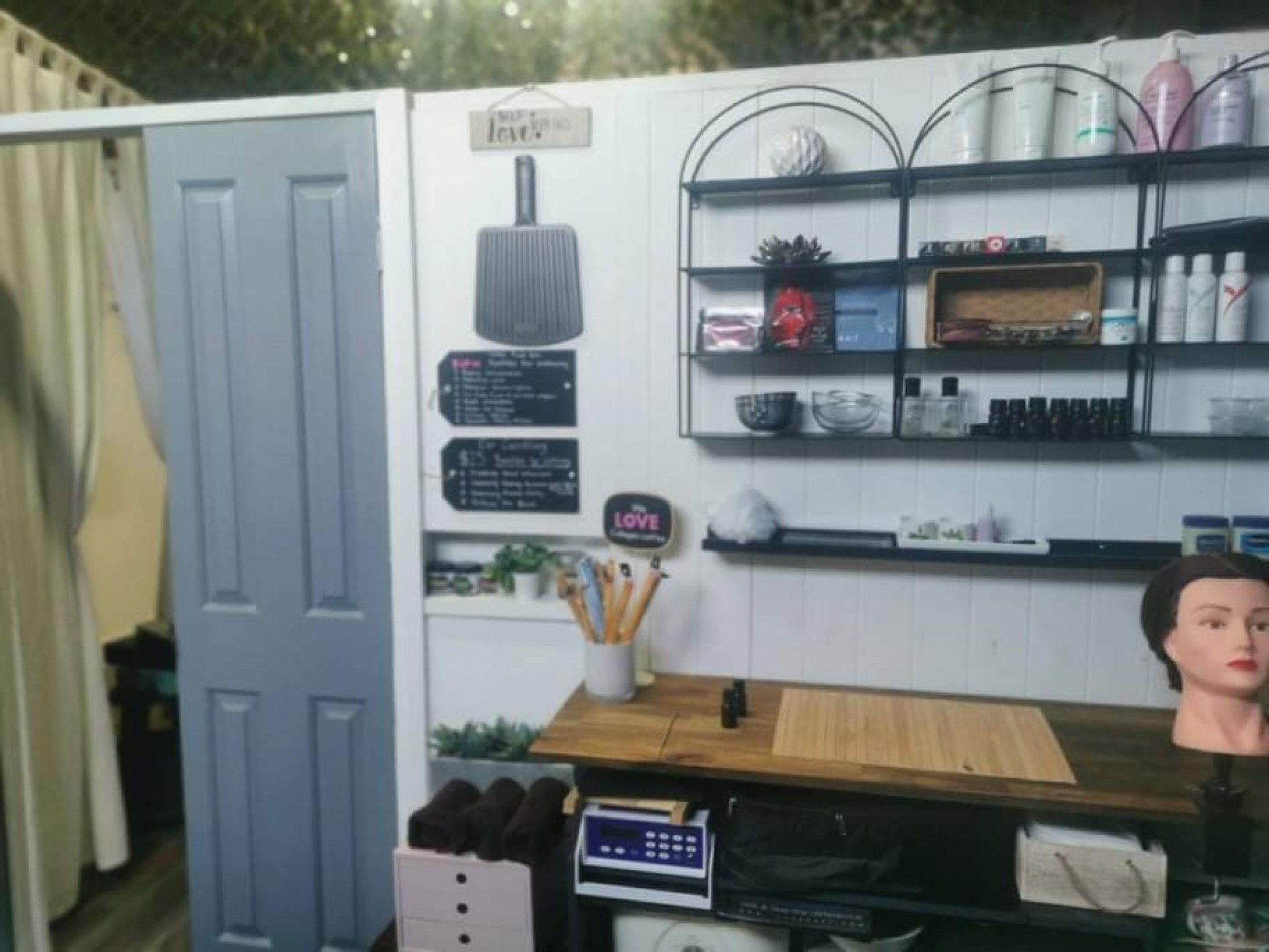 Hair Beauty Salon #golden 567203 3