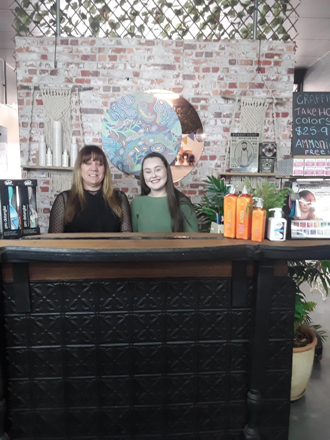 Hair Beauty Salon #golden 567203 2