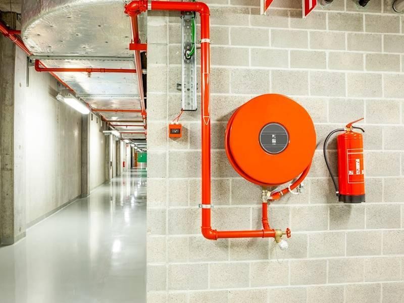 High Quality Fire Protection 567215 3