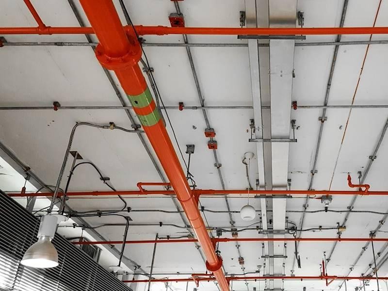 High Quality Fire Protection 567215 2