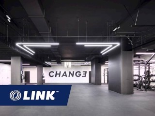 CHANGE Queensland Fitness Studios Selling Now!