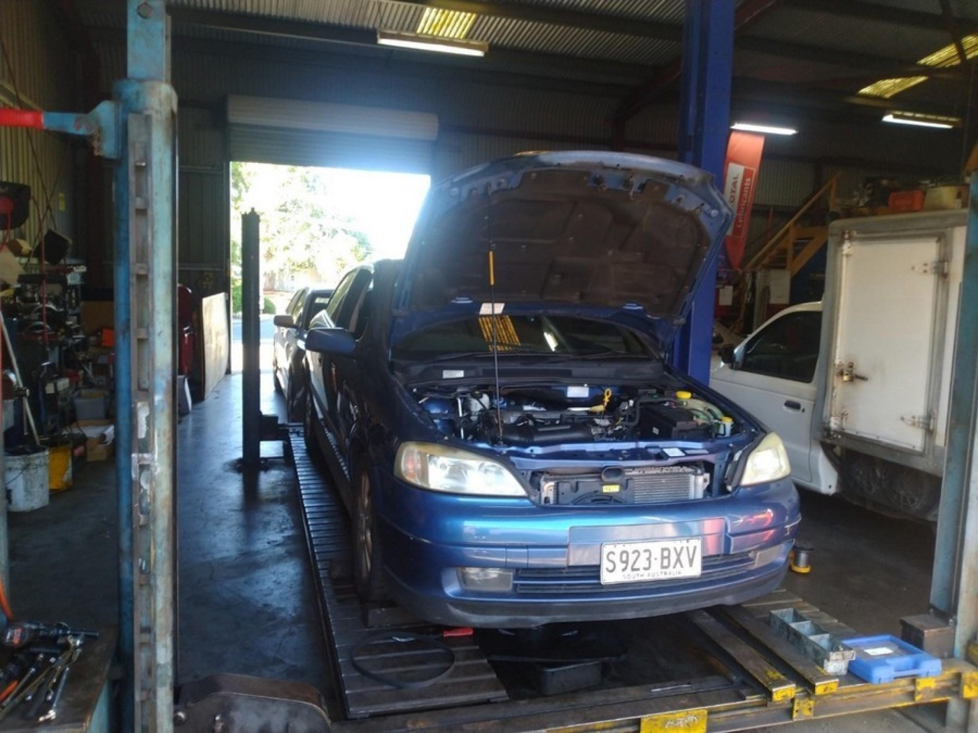 Mechanical Workshop Sold 567353 1