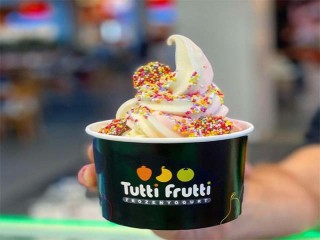 Tutti Frutti Frozen Yogurt Franchise | Doncaster, Victoria