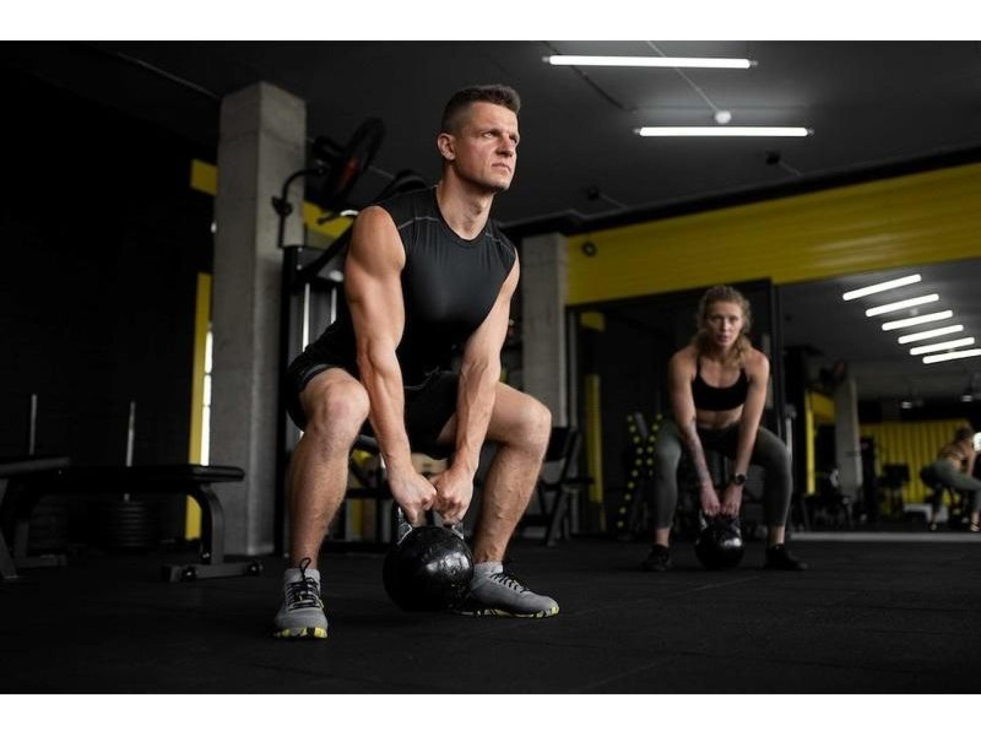 Functional Fitness Gym – 567496 2