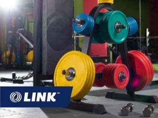 Affordable Franchise Gym 600+ Members