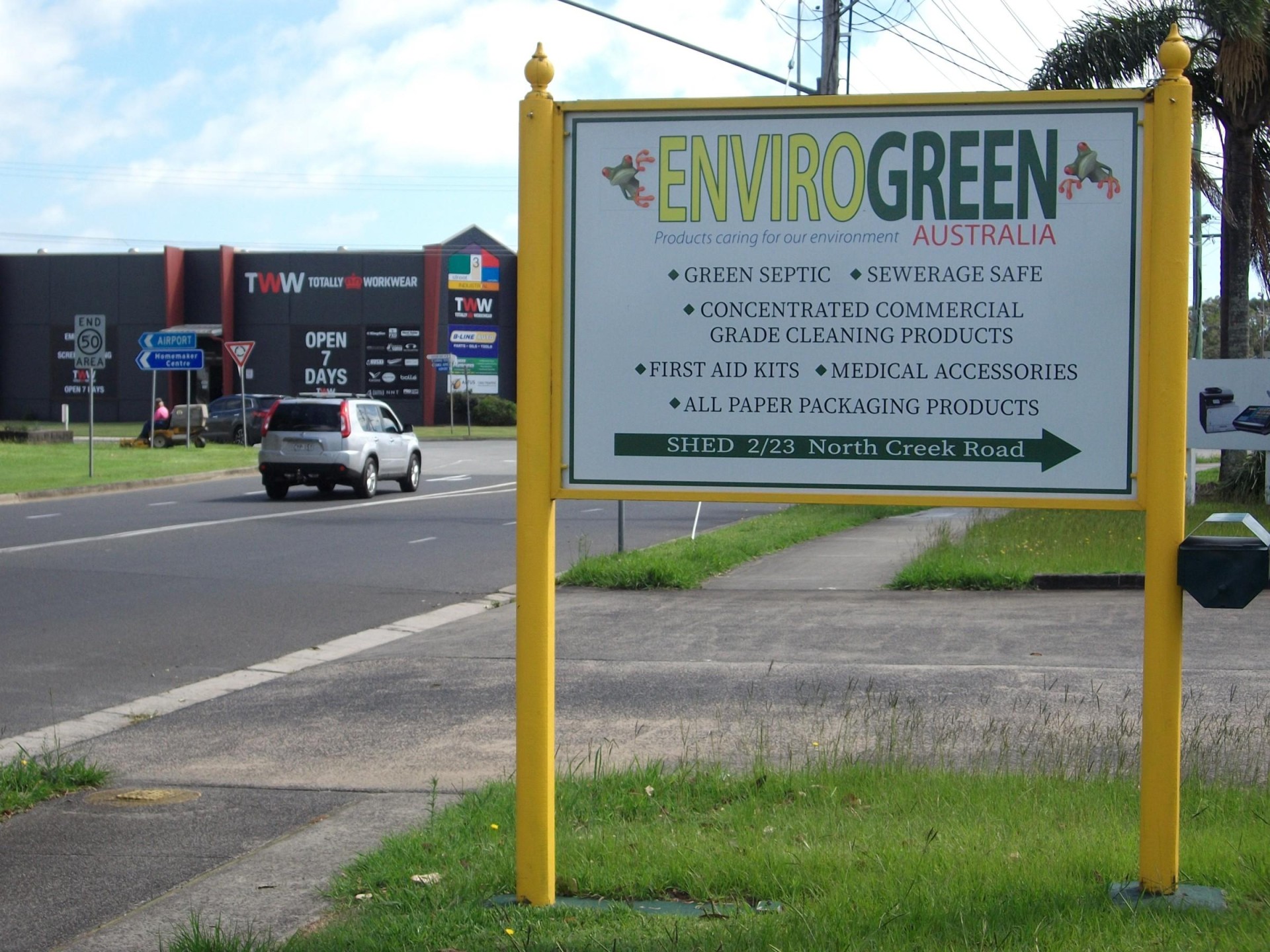 Huge Potential - Established 567587 3