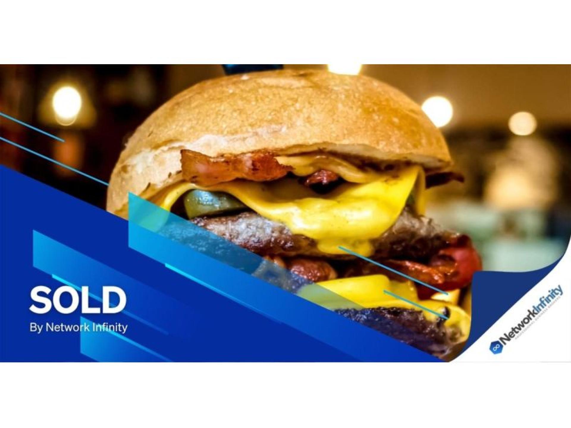 Offer Accepted! Burger Shop 567637 1
