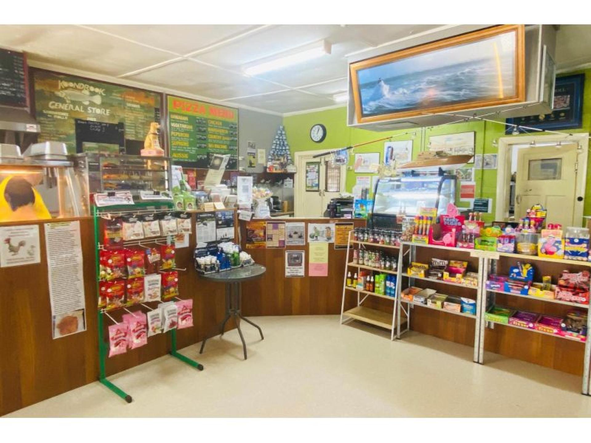 Sold - Koondrook General 567741 3