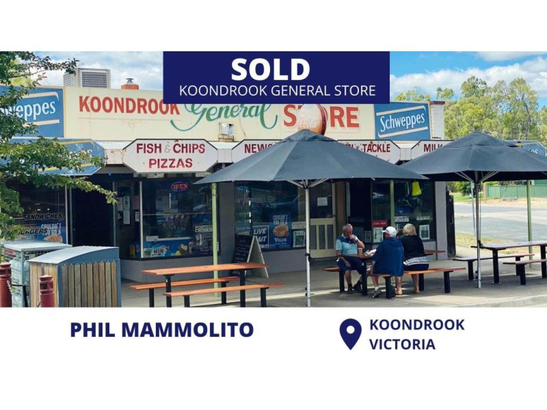 Sold - Koondrook General 567741 1