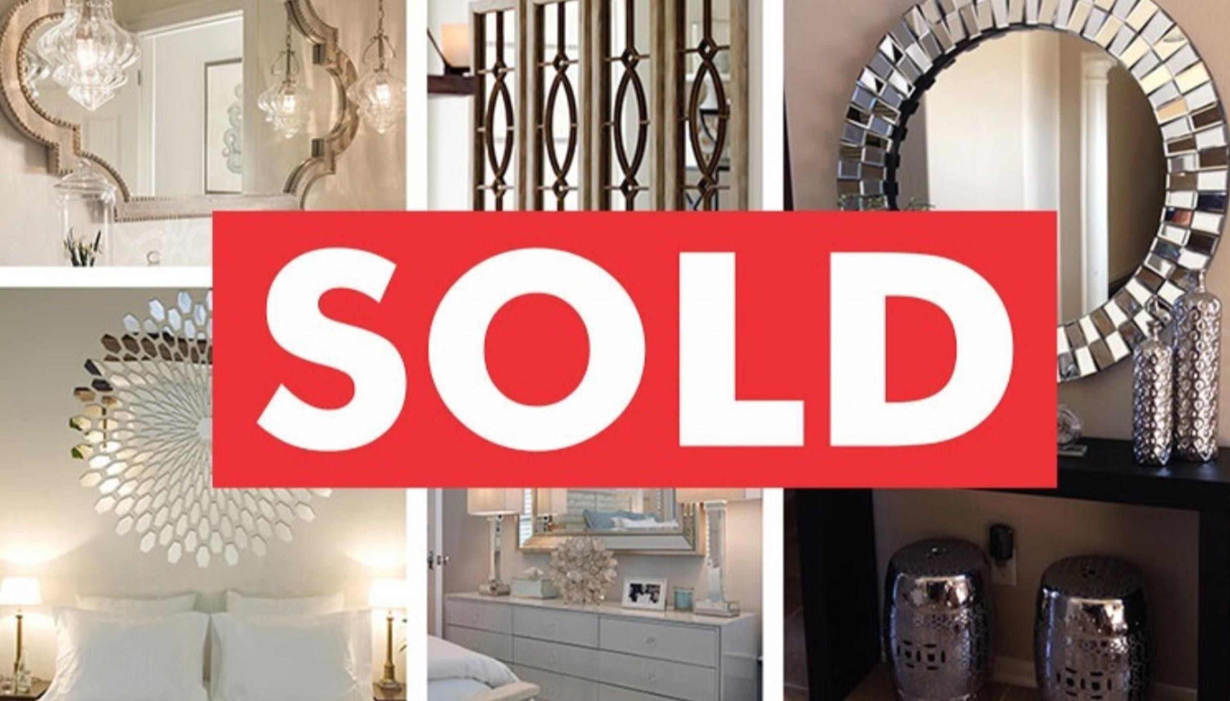 "sold" Mirror Wholesale Retail 567805 1