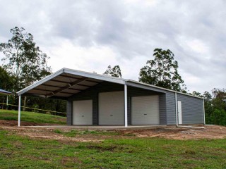 UNDER CONTRACT  Price drop again NOW $155,000 LEADER IN SUPPLY /INSTAL QUALITY STEEL BUILDINGS