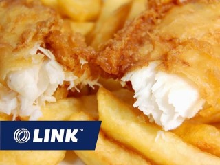 6 Day Fish and Chip Takeaway Business in Brisbane For Sale