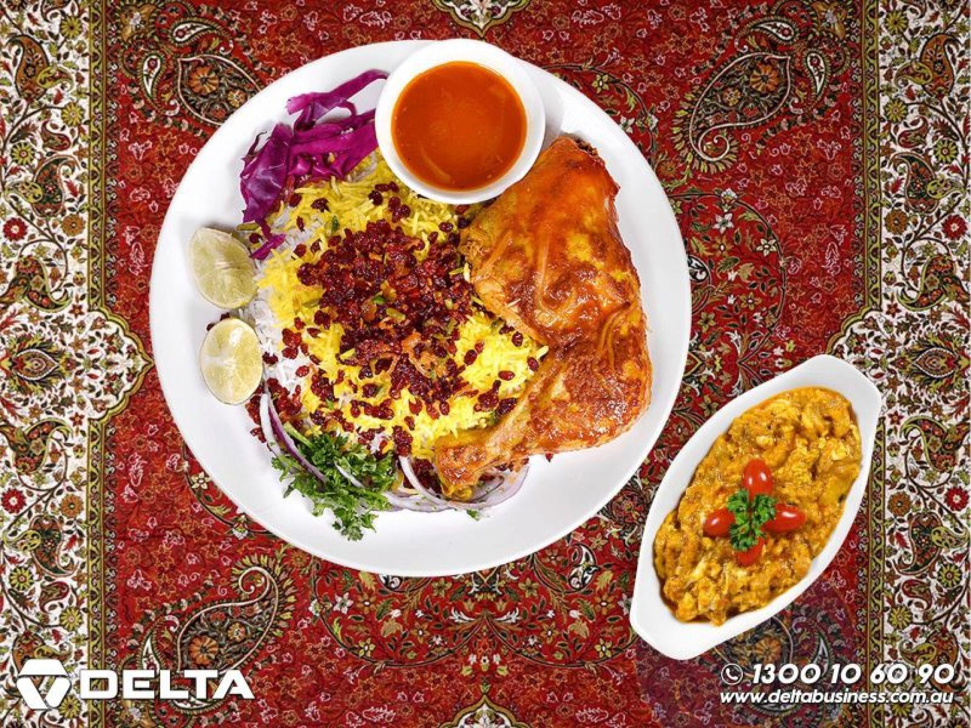 Sold: [abs-039] Persian Restaurant 568295 3