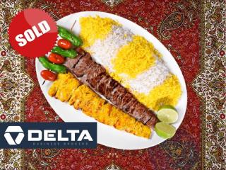 SOLD: [ABS-039] Persian restaurant for quick sale in Forest Hill