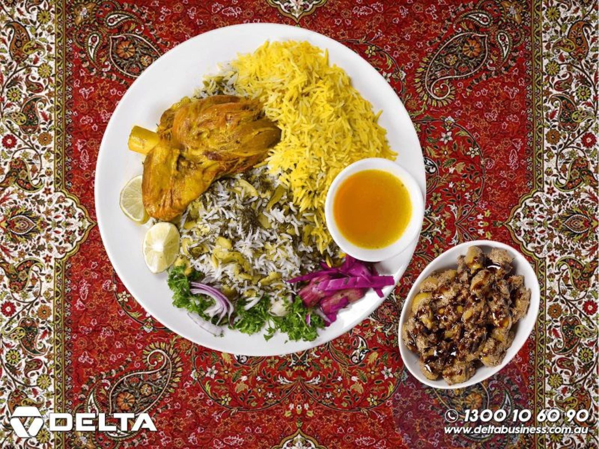 Sold: [abs-039] Persian Restaurant 568295 2