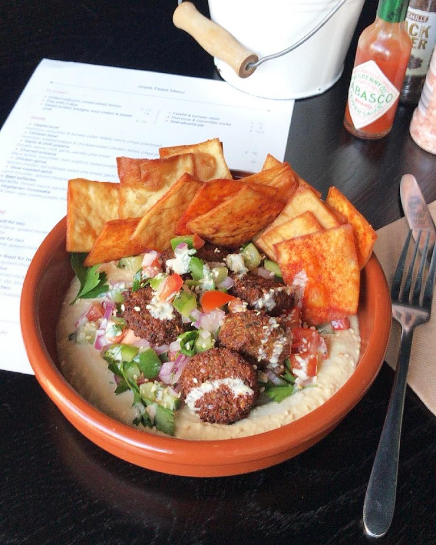 Restaurant With Commercial/catering/production Kitchen 568569 3