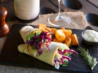 Restaurant with Commercial/Catering/Production Kitchen and Cool Room. Huge Opportunity to Up Revenue