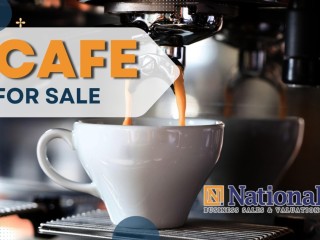Established Profitable Cafe for Sale in Melbourne