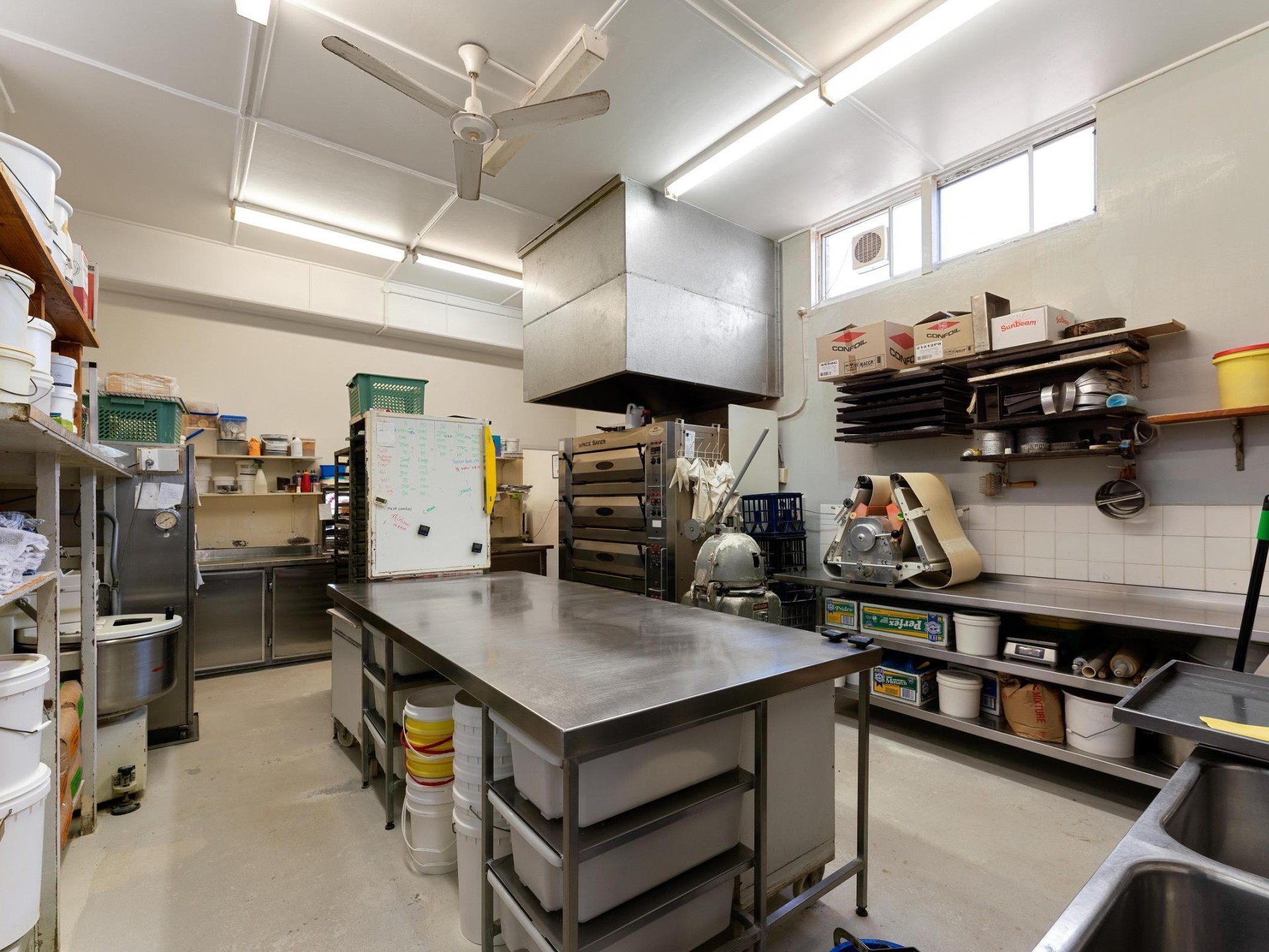 Suburban Bakery $ 350 568869 3