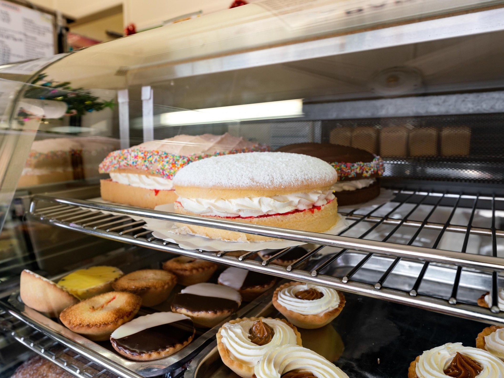 Suburban Bakery $ 350 568869 2