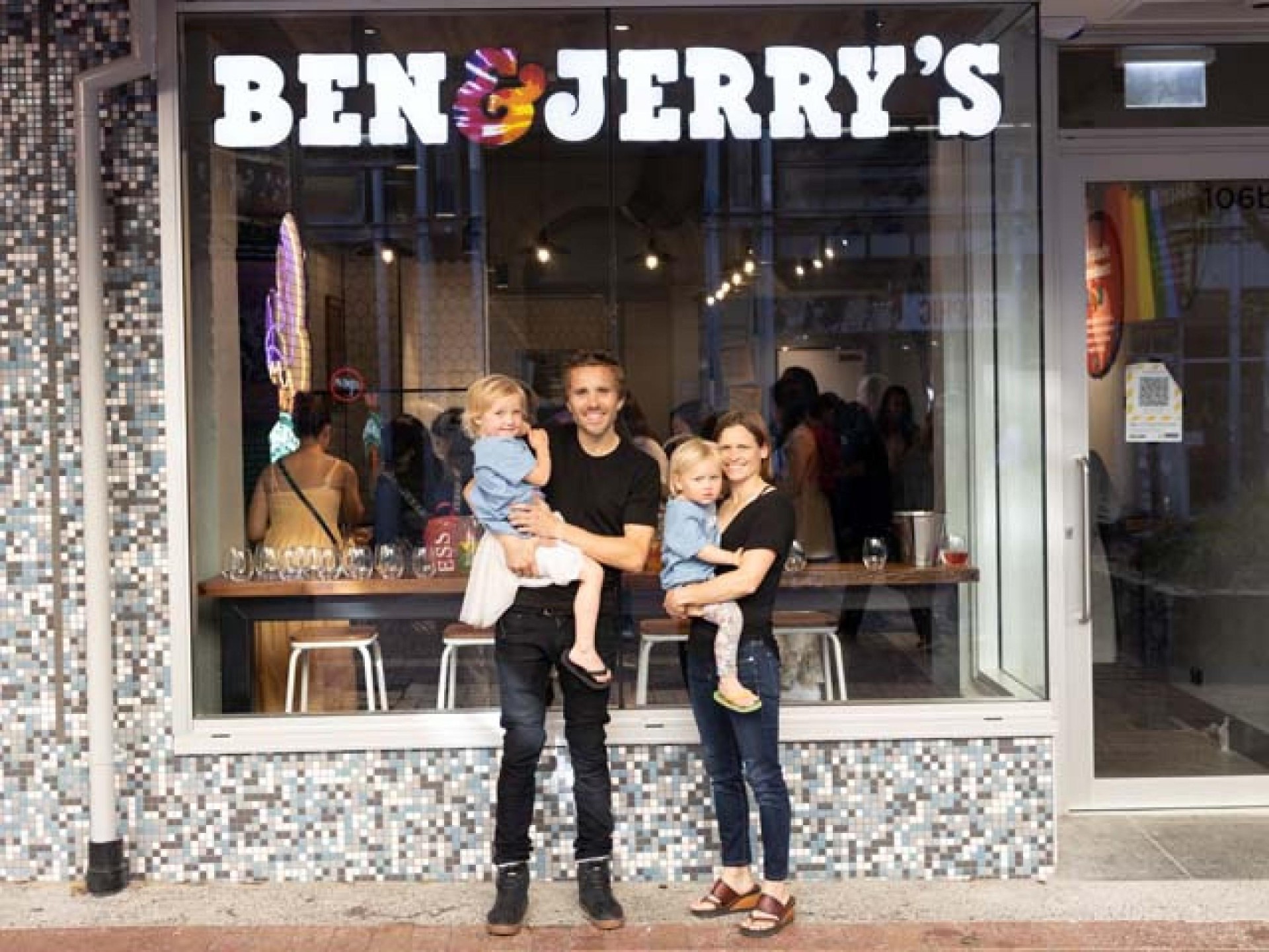 Ben & Jerry's Ice 569137 1