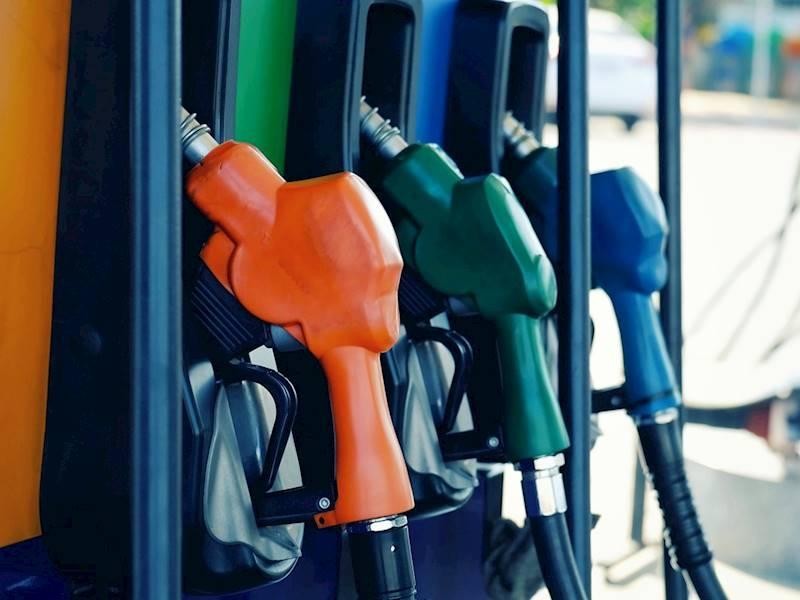 Mobil Service Station With 569451 2