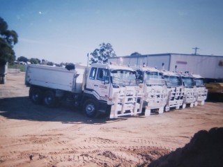 Outstanding Sand and Gravel Business