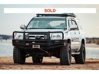 SOLD! Independent one-stop 4 wheel drive store