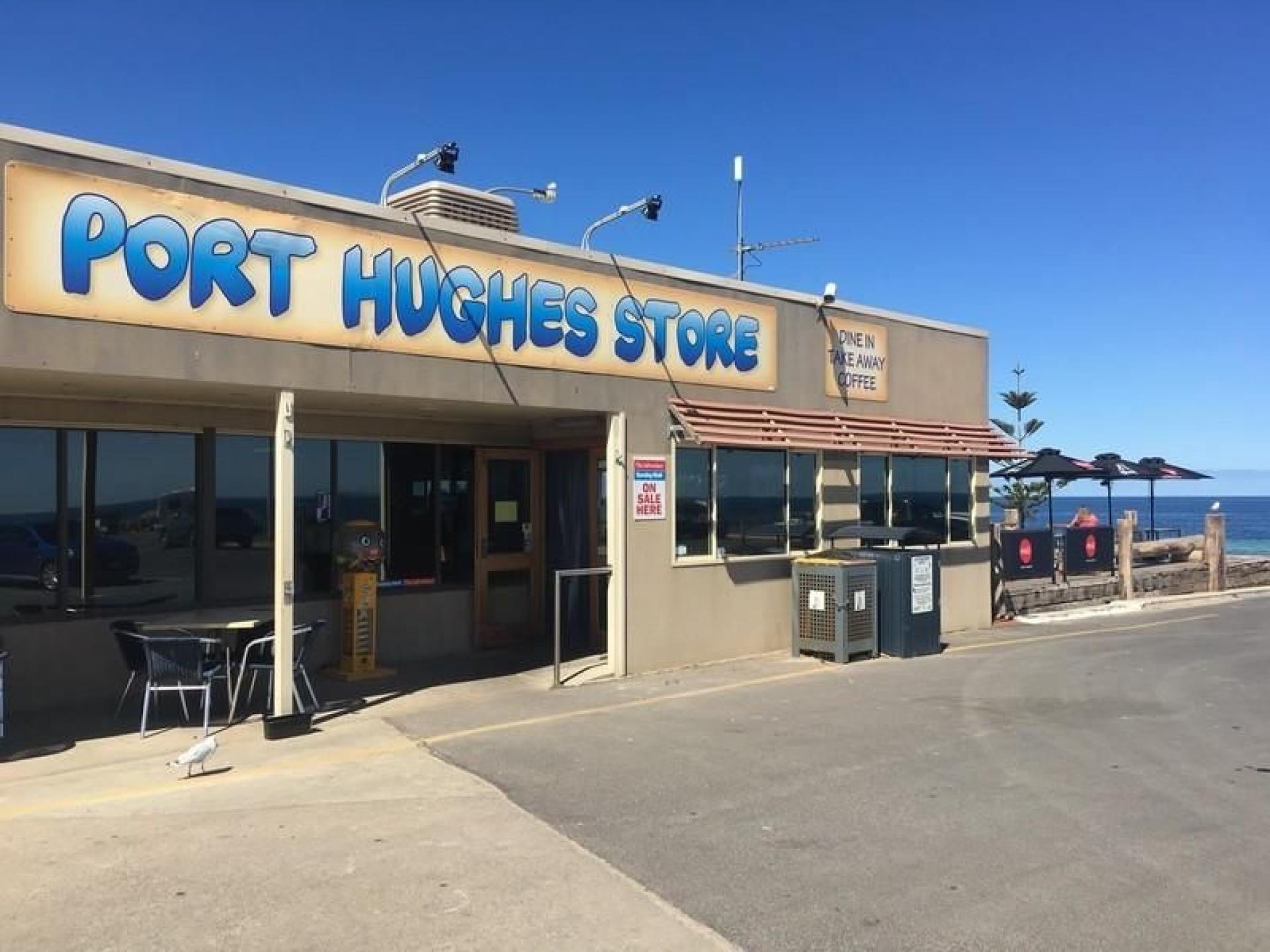 Sold! Port Hughes General 570051 1
