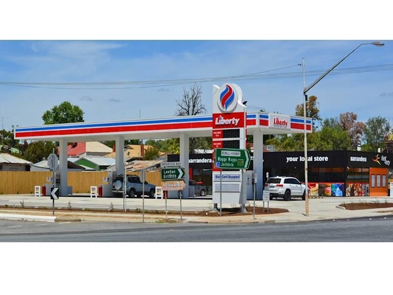 Brand New Build Petrol 570400 3