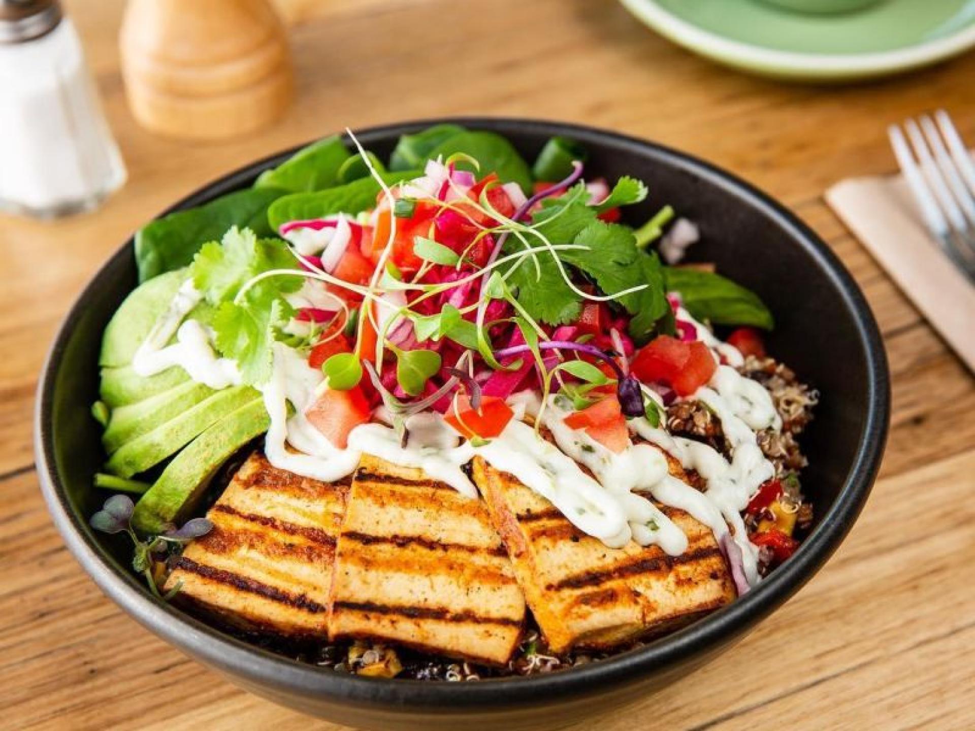 Vegan Cafe Business For 570685 1