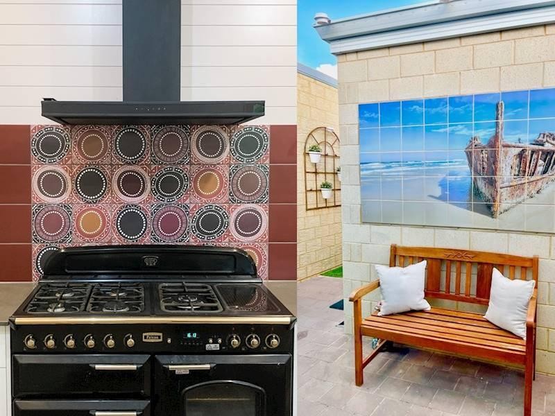 Custom Tile Murals Tile 570861 2