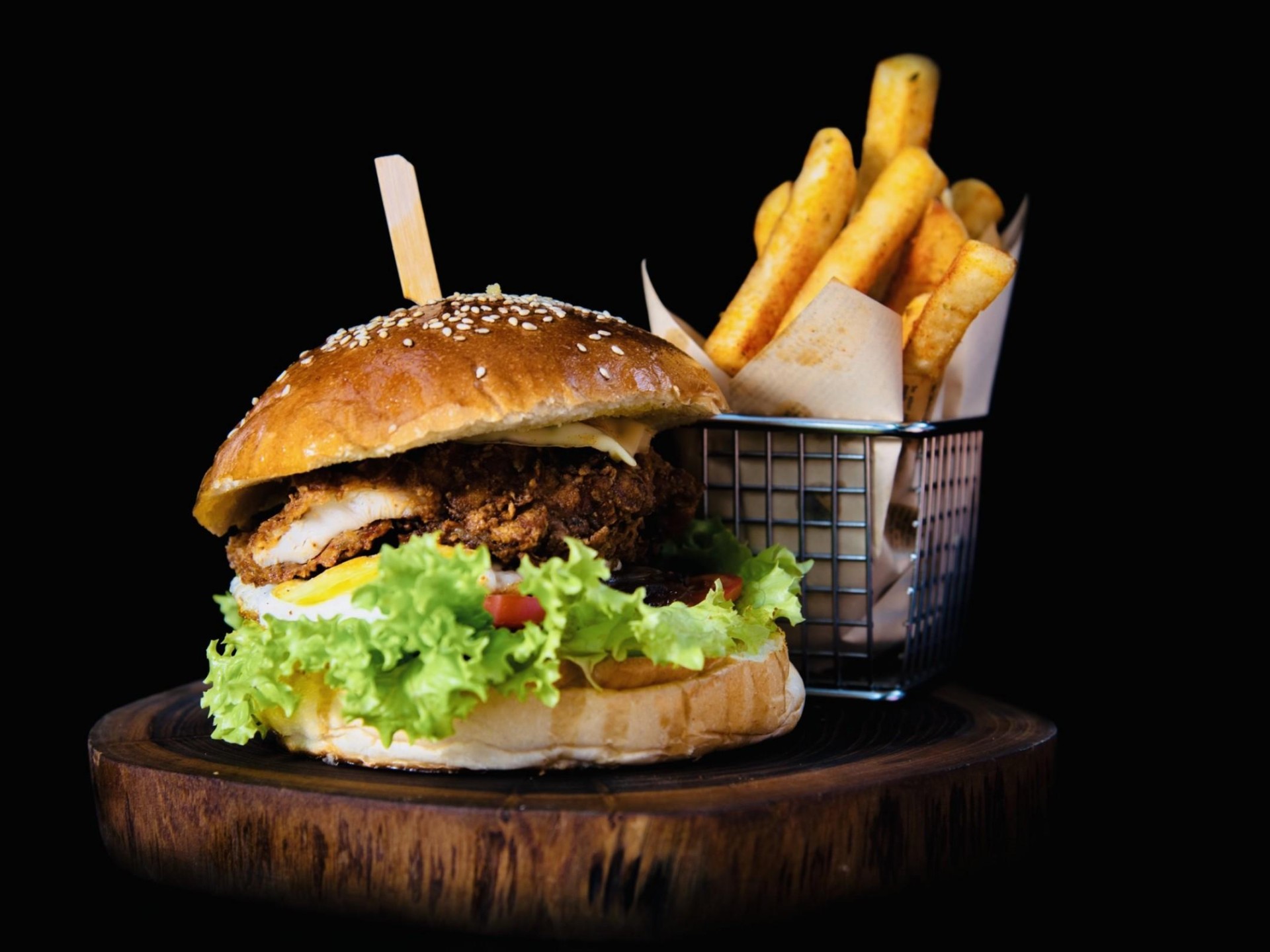 Profitable And Popular Burger 570966 1