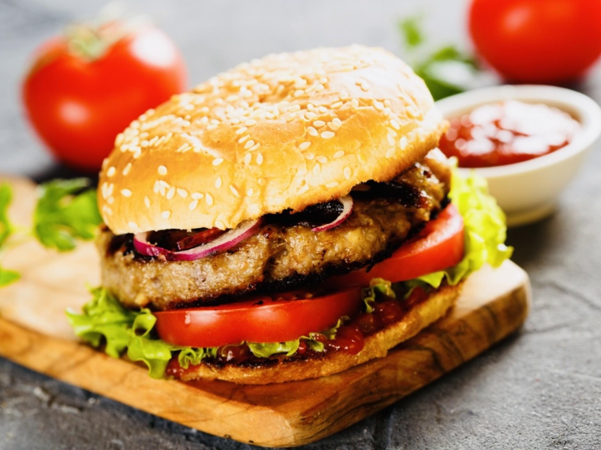 Profitable And Popular Burger 570966 2