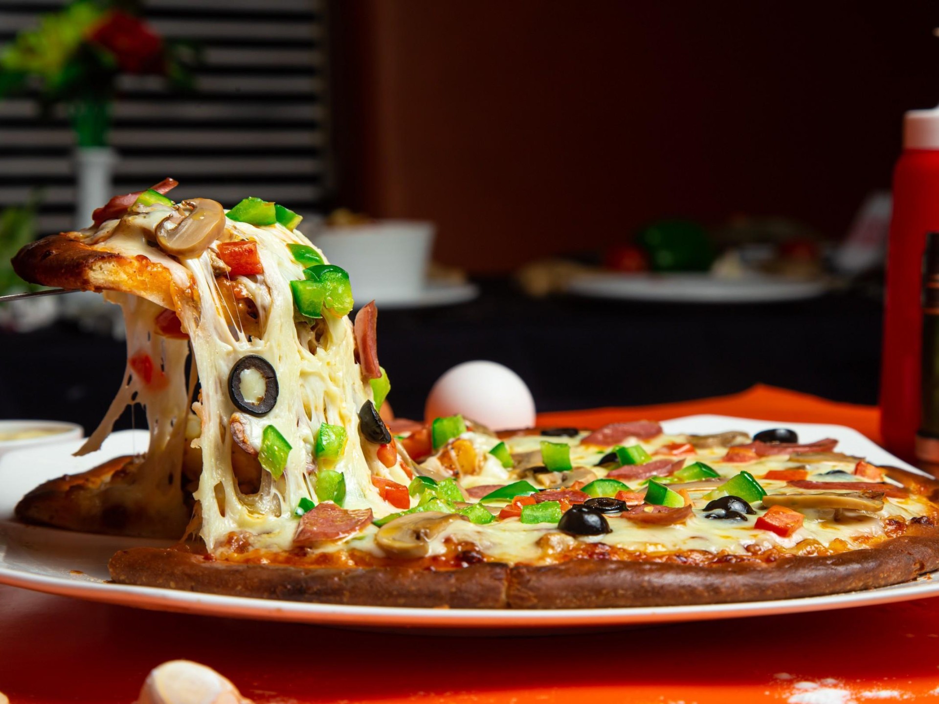 Pizza & Pasta Business 570981 2