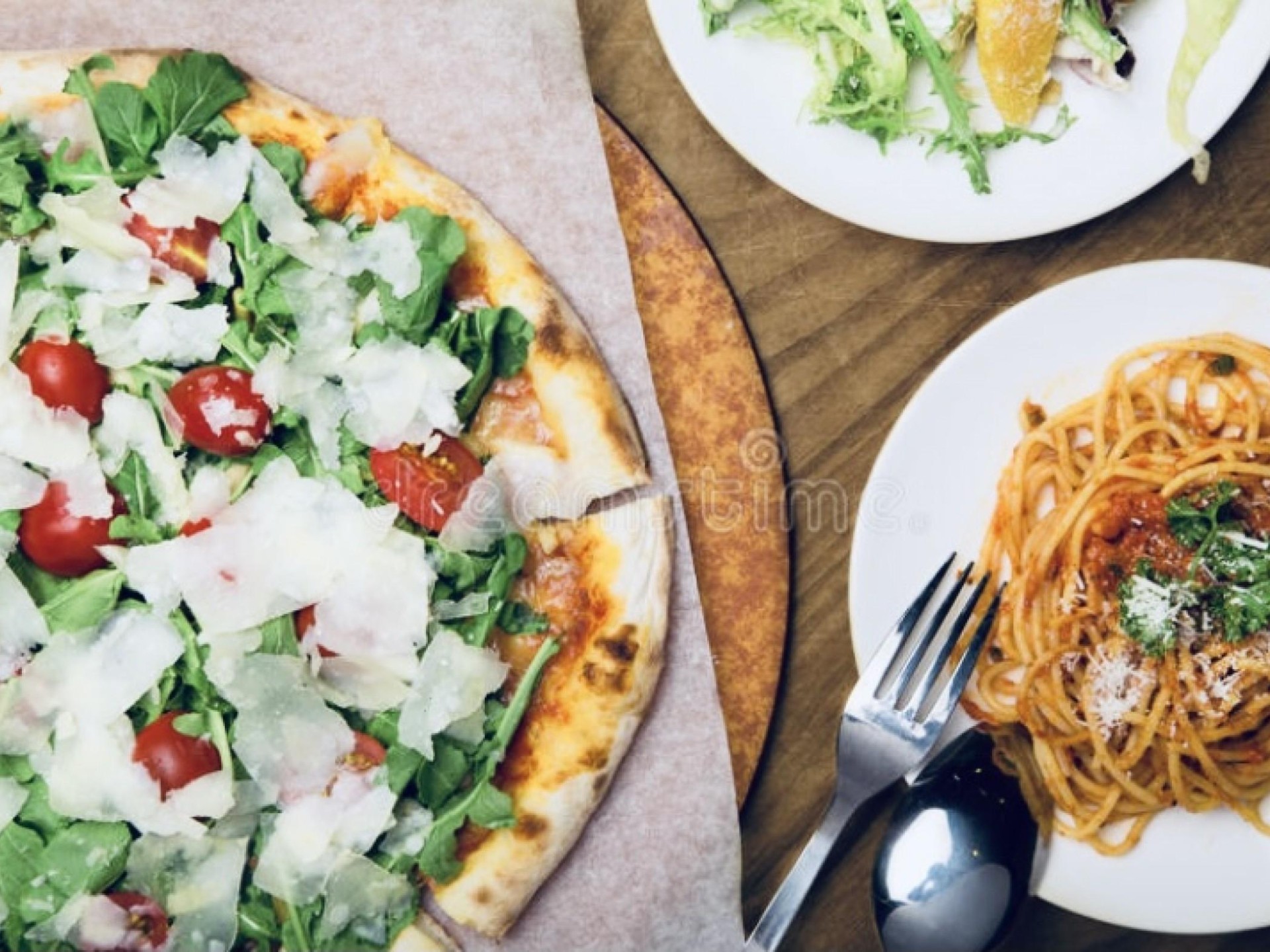 Pizza & Pasta Business 570981 3