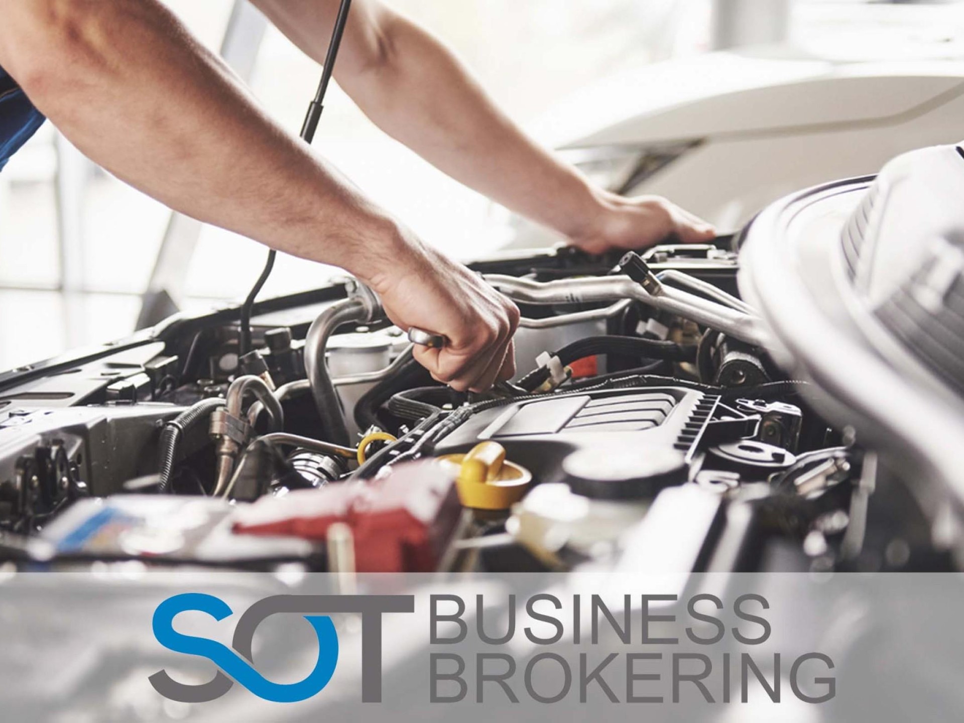 Motor Vehicle Repairs – 571112 1