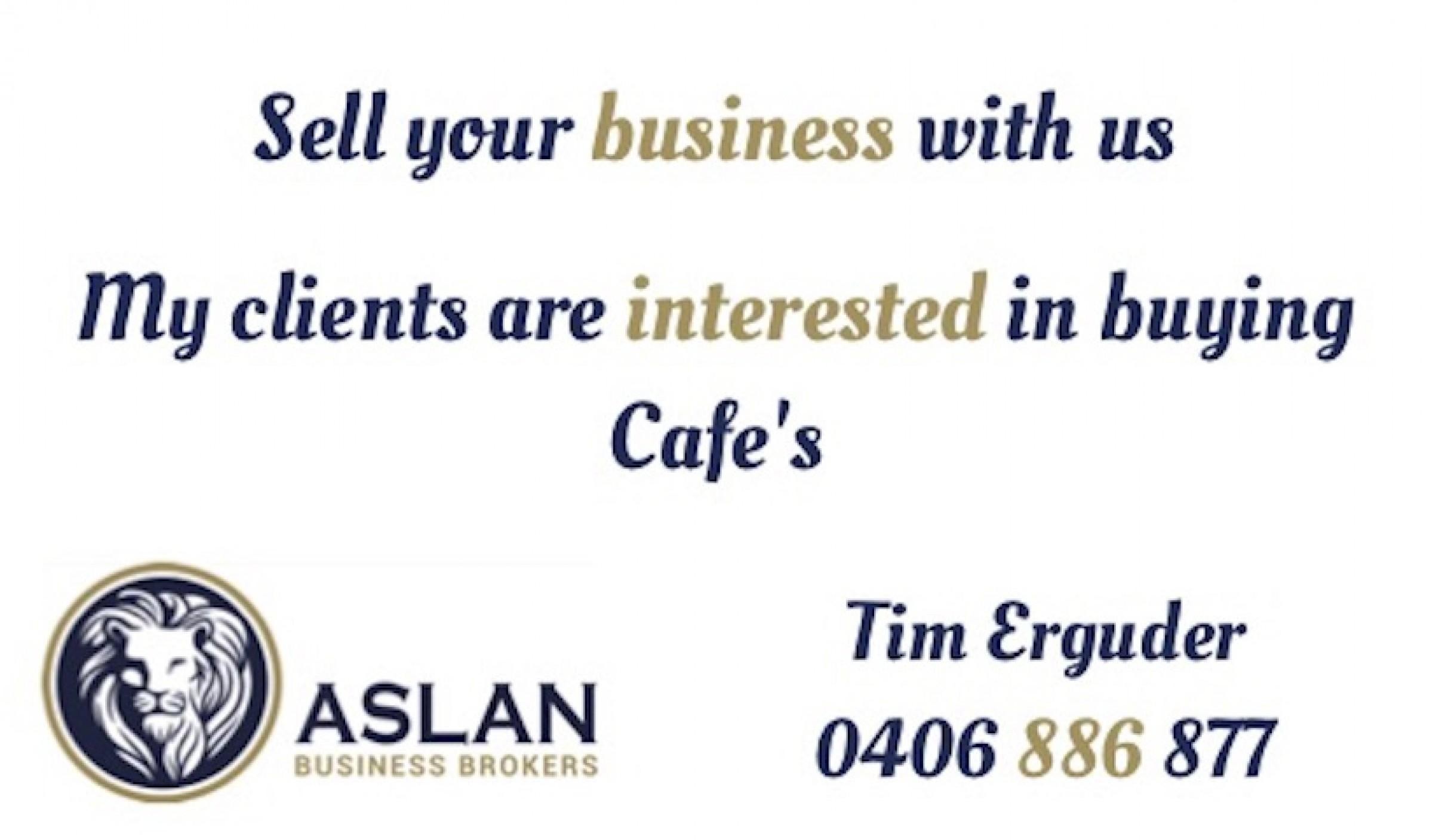 Cafe For Sale 571286 3