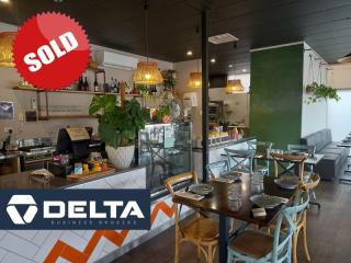 [BBS-017] SOLD: Premium Thai Restaurant for sale in Grange