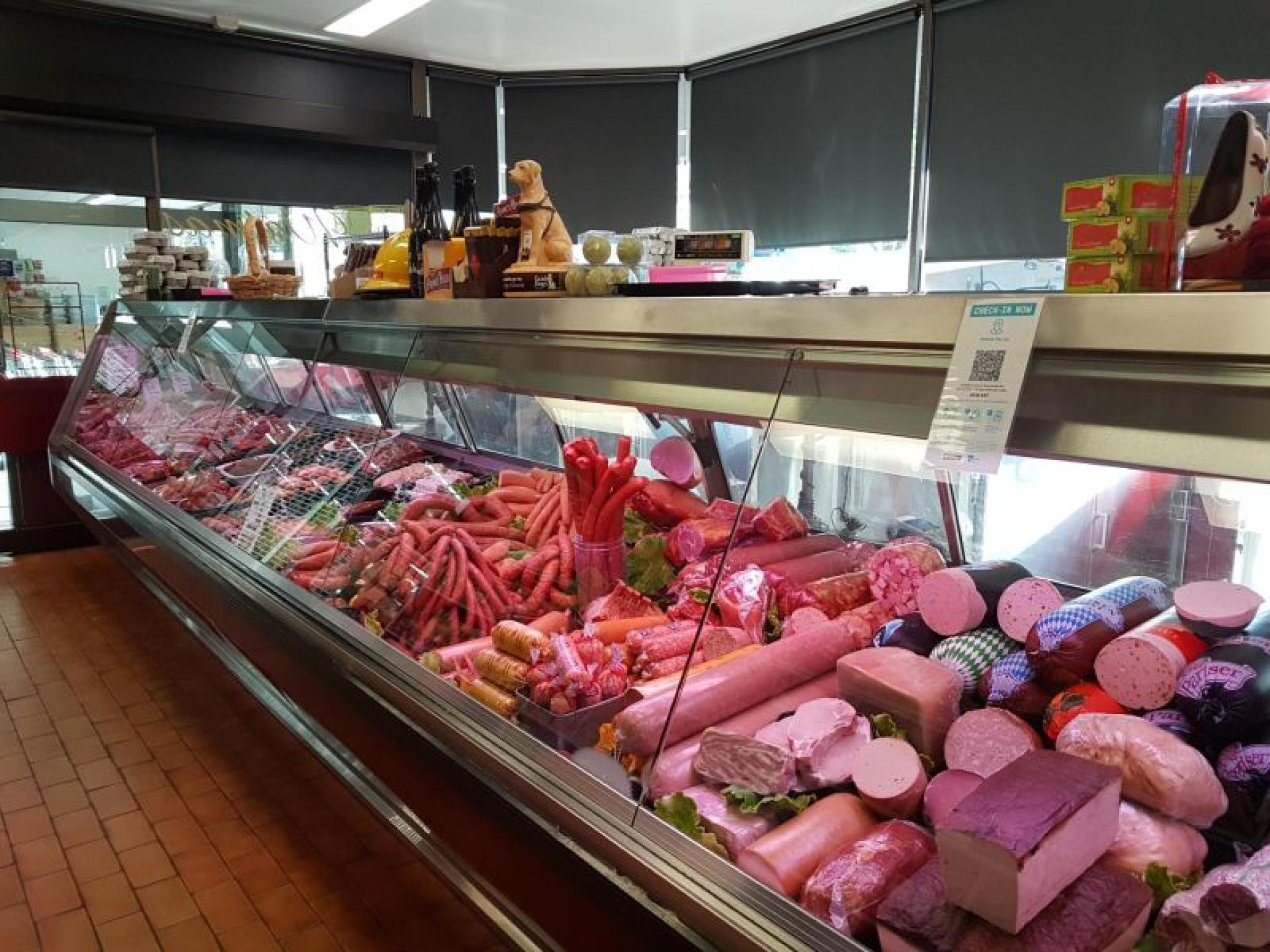 Butcher Deli With Smallgoods 571751 1