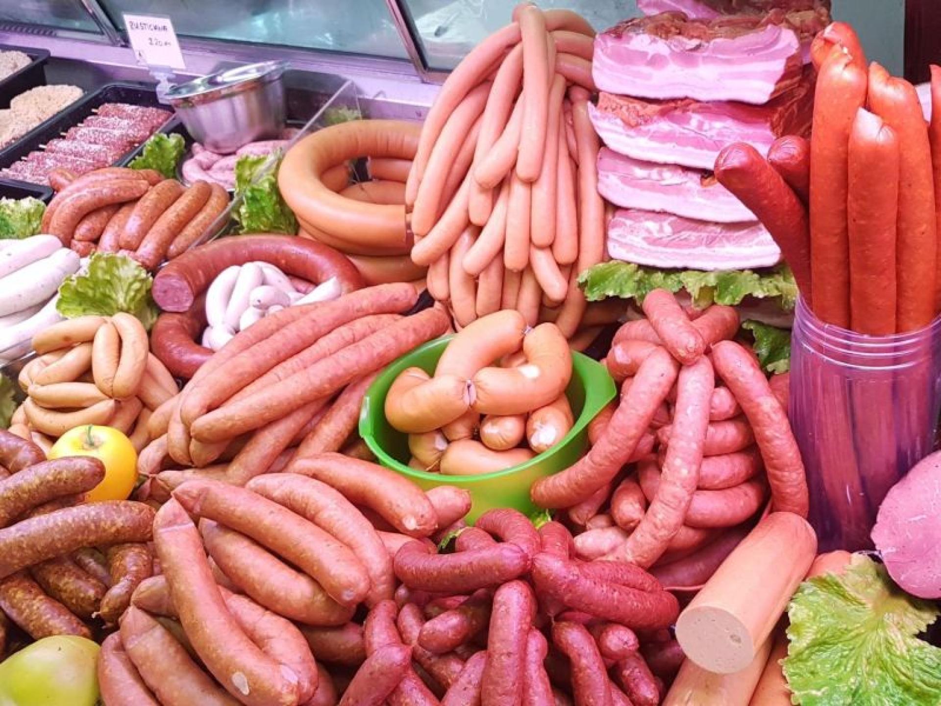 Butcher Deli With Smallgoods 571751 2