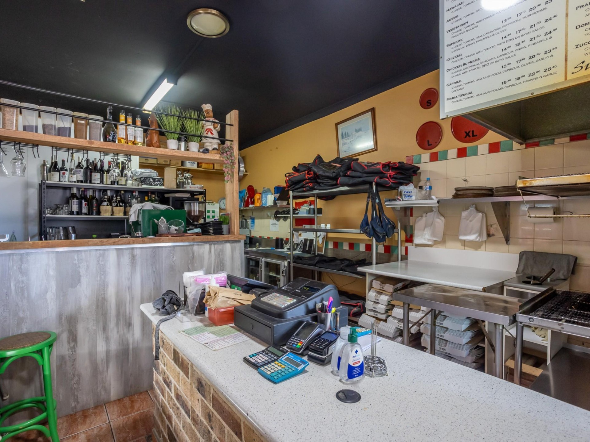 Beachside Pizzeria | Central 571907 3