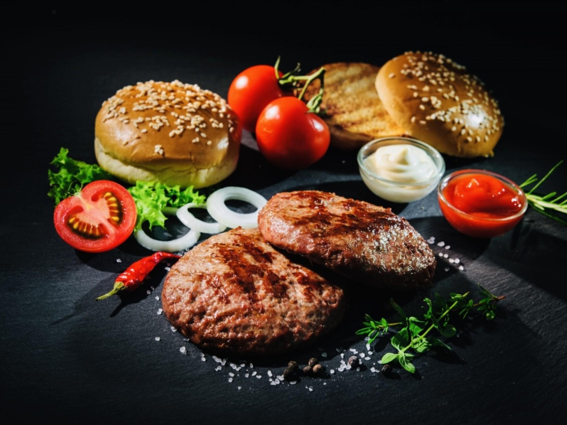 Profitable Burger Bar For 572221 3
