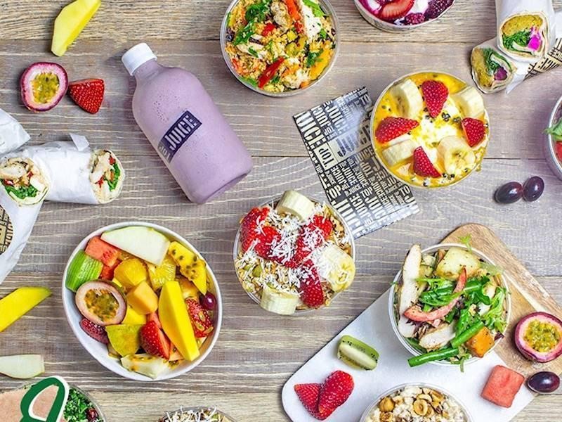 Top Juice Franchise Hurstville 572417 3
