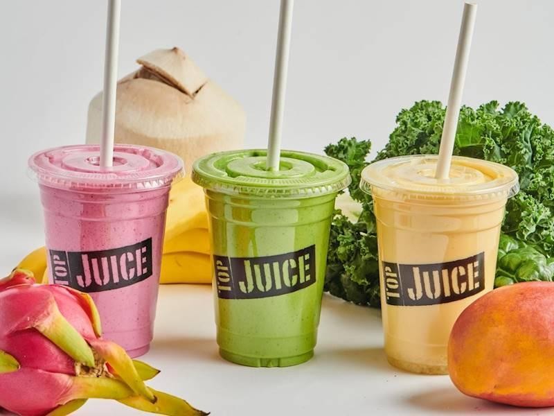 Top Juice Franchise Hurstville 572417 2