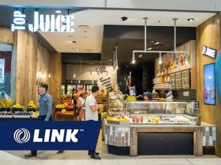 Top Juice Franchise Hurstville Westfields