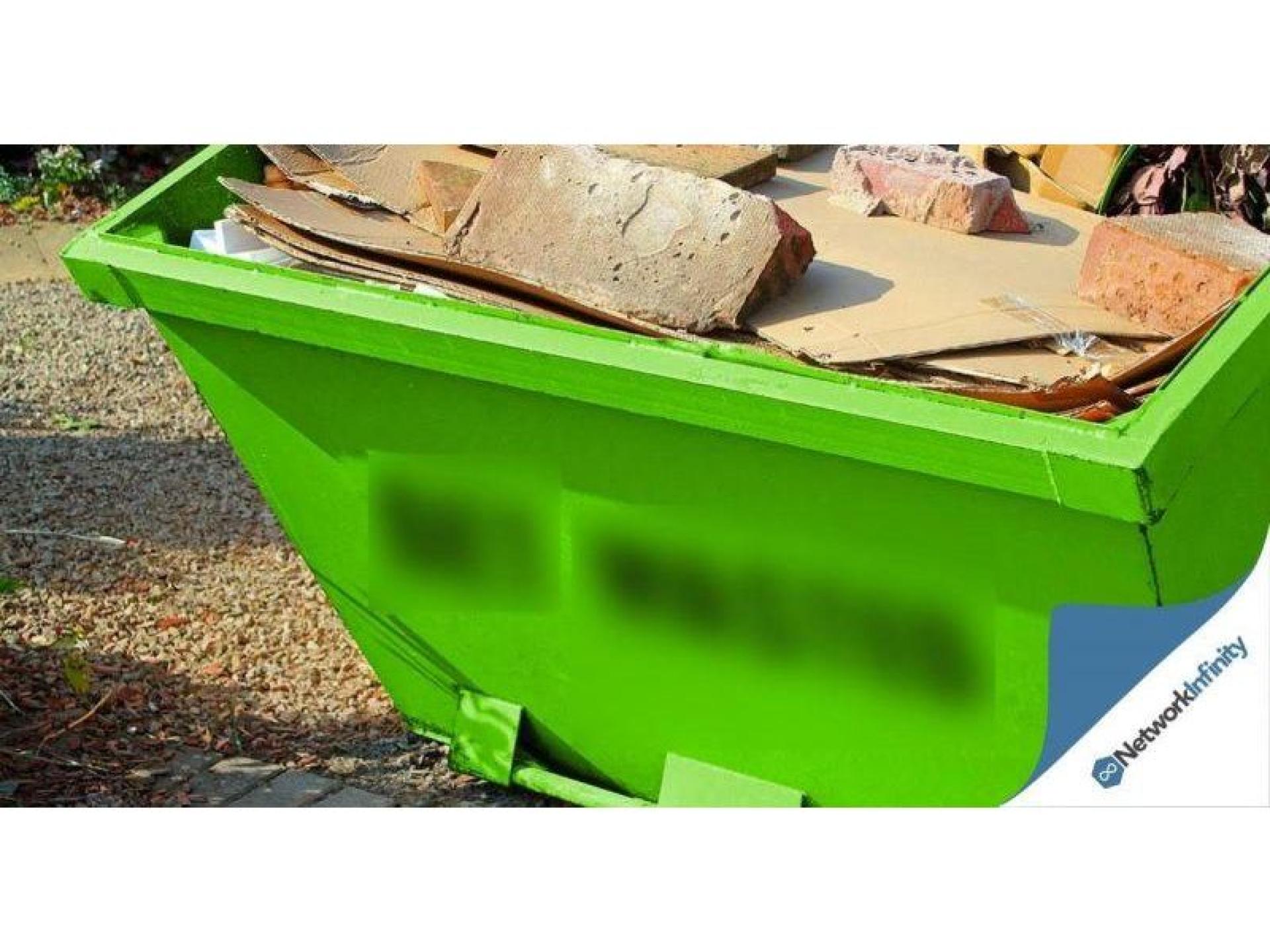 Skip Bin Business For 572807 2
