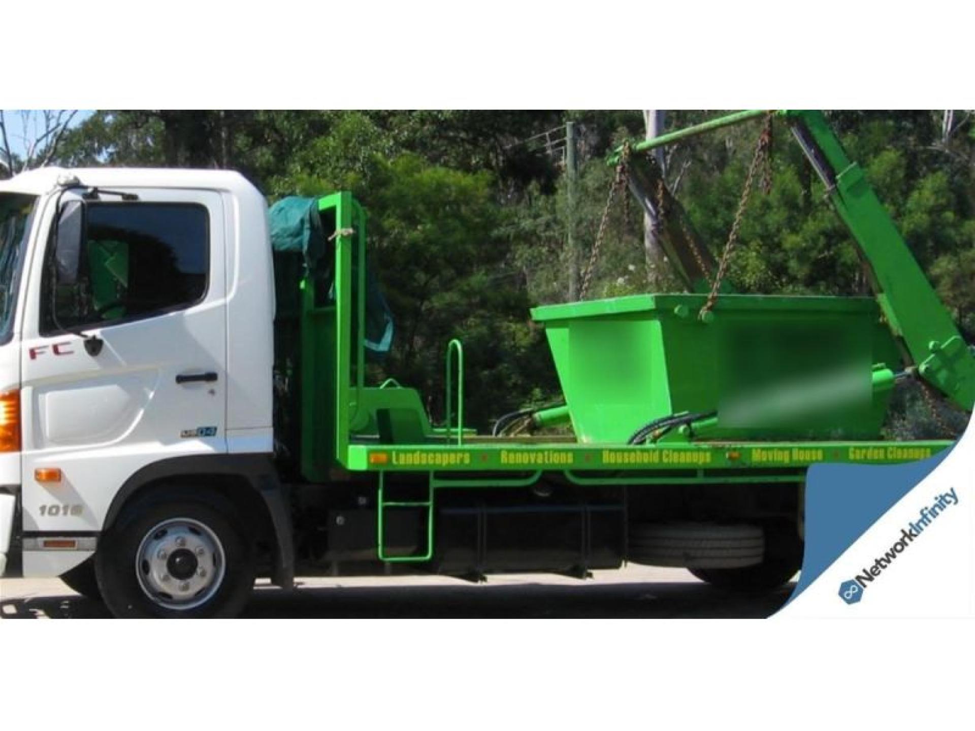 Skip Bin Business For 572807 1